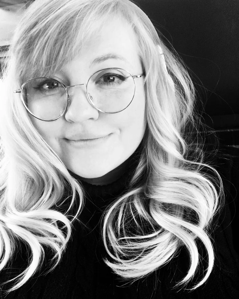 Portrait of Kaitlynn A. Hawranke
