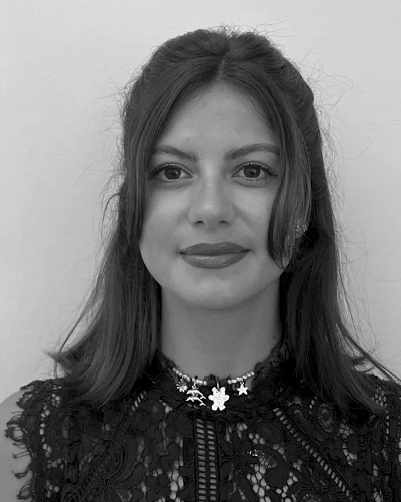 Portrait of Roberta Reali